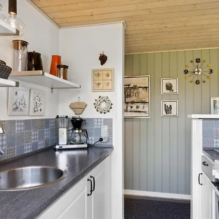 Ond - 600m From The Sea By Interhome Ebeltoft