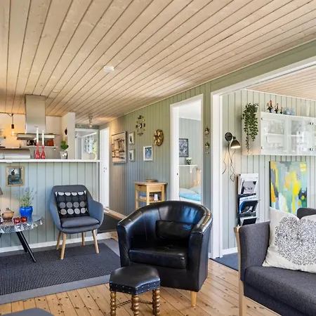 Holiday home Ond - 600m From The Sea By Interhome Ebeltoft