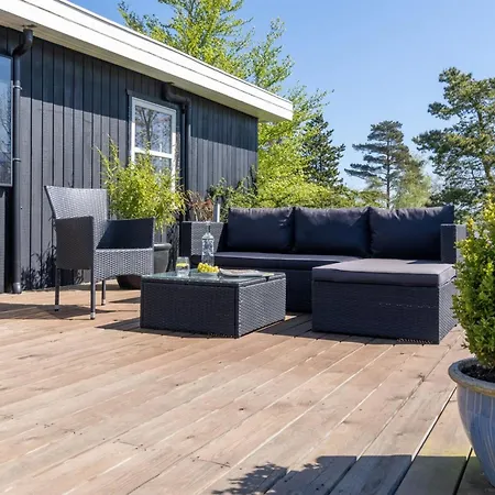 Holiday home Ond - 600m From The Sea By Interhome Ebeltoft