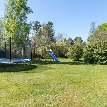 Holiday home Ond - 600m From The Sea By Interhome Ebeltoft