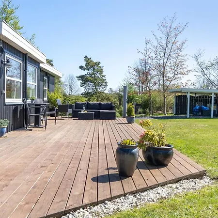 Ond - 600m From The Sea By Interhome * Ebeltoft