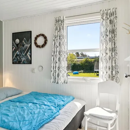 Vakantiehuis Ond - 600m From The Sea By Interhome Ebeltoft